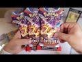 Obsidian Flames: Booster Box opening