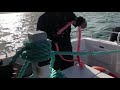 Trial of Prussic Loop in a Rescue Vessel Aaplication