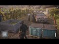 HITMAN 3 Argentina Epic Melee Kill Vineyards