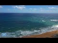 FLYING OVER KAUAI (4K) Hawaii's Garden Island | Ambient Aerial Film + Music for Stress Relief 1.5HR