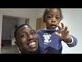 INTRO VLOG - Day In The Life Of A Solo Parent @JustBeckford