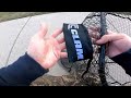 Clam Fortis Fishing Net Review