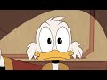 Scrooge Mcduck being my favourite for 4 minutes and 45 seconds