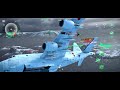 RF Shtorm With F-2 Super Kai & P - 1 Bomber in Action 🔥 Modern Warship