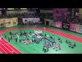 190812 ISAC Female 400m Relay Finals Result