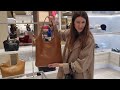 HOTTEST NEW BAGS 🔥 LONDON Luxury Shopping | CHANEL, CELINE, DIOR, LV, YSL, FENDI & FERRAGAMO 🔥