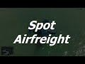 Spot Airfreight GTA Online