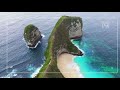 Klingking Beach Nusa Penida Bali