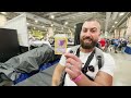 Pokemon Card Shopping Challenge at Worlds BIGGEST Card Show!
