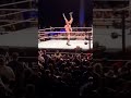 Cesaro Vs. Walter WWE House Show 2021 Footage