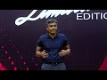 How to become consistent with exercise | Malhar Ganla | TEDxAhmedabadIntlSchool