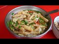 Asia's Best Seafood Porridge and Oil Rice Making