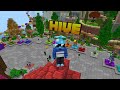 I Tested EVERY Minecraft Bedrock BEDWARS Server