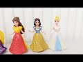 Looking for Disney Princess Dresses DIY Miniature Ideas for Barbie Wig, Dress, Faceup, and More! DIY