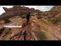 Crazy Speed Down the Gnarliest Mountain Bike Trails