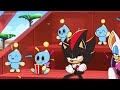 The Evolution of SHADOW THE HEDGEHOG