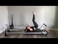 Pilates Reformer Workout | Full Body | 45 min | Intermediate Level