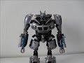 Transformers Human Alliance Jazz VS Legends class stop motion