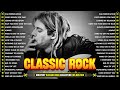 Queen, Scorpions, Nirvana, U2, ACDC,Bon Jovi | Classic Rock Anthems - Discover the 70s, 80s 90s Hits