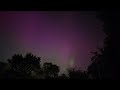 Happy Mother's Day - Aurora Borealis from So. IL - May 10, 2024