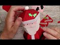 Tonic Studios SANTA & FRIENDS and FESTIVE TAGS