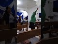 culto en la iglesia