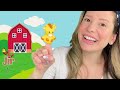 Aprende Español Bebés y Niños - Canciones Infantiles - Desarrollo del Lenguaje