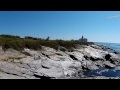 Beavertail State Park, Jamestown Rhode Island