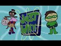 Homemade Intros: Super Why!