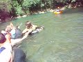 Belize cave tubing #3