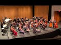 Orchestra Concert 2 - May 2024