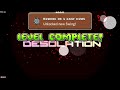 Desolation (Easy demon) | Geometry Dash