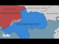 Short Versordin Civil war Mapping Video (ROBOT WAR) (Flags in the description)