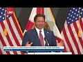 DeSantis announces raise in teacher pay