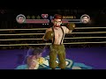 Punch-Out!! Wii HD - All Von Kaiser Animations & Quotes