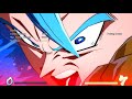 Vegito super dash punish