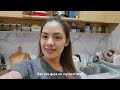 Vlog 2024| Momma Diary 🌻What I eat in a day 🥘🍛, Back to Baguio City