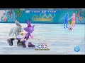 Silver and Blaze - Interactions in Games