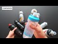 The Redesigned CamelBak Podium 3.0 Bottles - Dirt Series + Ice + Chill Bottles Reviewed