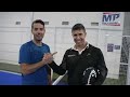 He Improved his BAJADA in less than 10 minutes with Hello Padel Academy