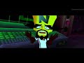 Crash Twinsanity - All Cutscenes (Game Movie)