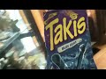 TELL ME WHY YOU LIKE TAKIS OKI!