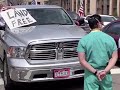 Woman yells “go to China!” to health worker - USA
