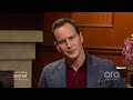 If You Only Knew:  'Aquaman's Patrick Wilson
