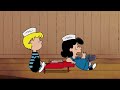 Camp Snoopy (BRAND NEW CLIP): Lucy and Schroeder