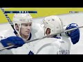 NHL® 17: Toronto Maple Leafs VS Boston Bruins|Playoff Game 1