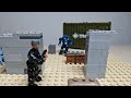 Halo Mega Stop Motion-little thing. I need to get better at dives and rolls.