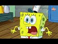 Bob Esponja | Cada Empleado del CRUSTÁCEO CASCARUDO 🍔 | Bob Esponja en Español