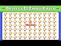 Detecta El Emoji Único - Encuentra el Emoji diferente! Ep11