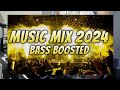 Music Mix 2024 🎧 EDM Remixes of Popular Songs 🎧 EDM Bass Boosted Music Mix #68